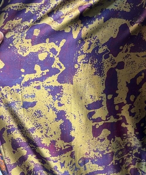 ساتن ابریشم متری